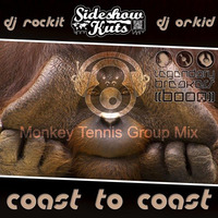 DJ ROCKIT &amp; ORKID - COAST TO COAST (MIX FOR L.B.O.B./M.T.G./S.S.K.) by  THE Dj ROCKIT, ORKID & D.R.D. MIXES