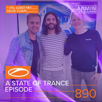 Armin van Buuren - A State of Trance 890 (15.11.2018) + XXL Guest Mix_ Eelke Kleijn by Trance Family Global Official