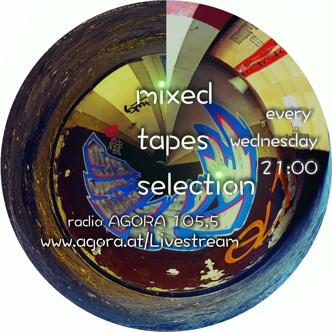 Mixed Tapes Selection - #65 - 2017-06-14 episode artwork
