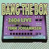 2026-01-10 Live At Bang The Box (Sleeparchive, Oliver Rosemann, Finn Johannsen) by Finn Johannsen