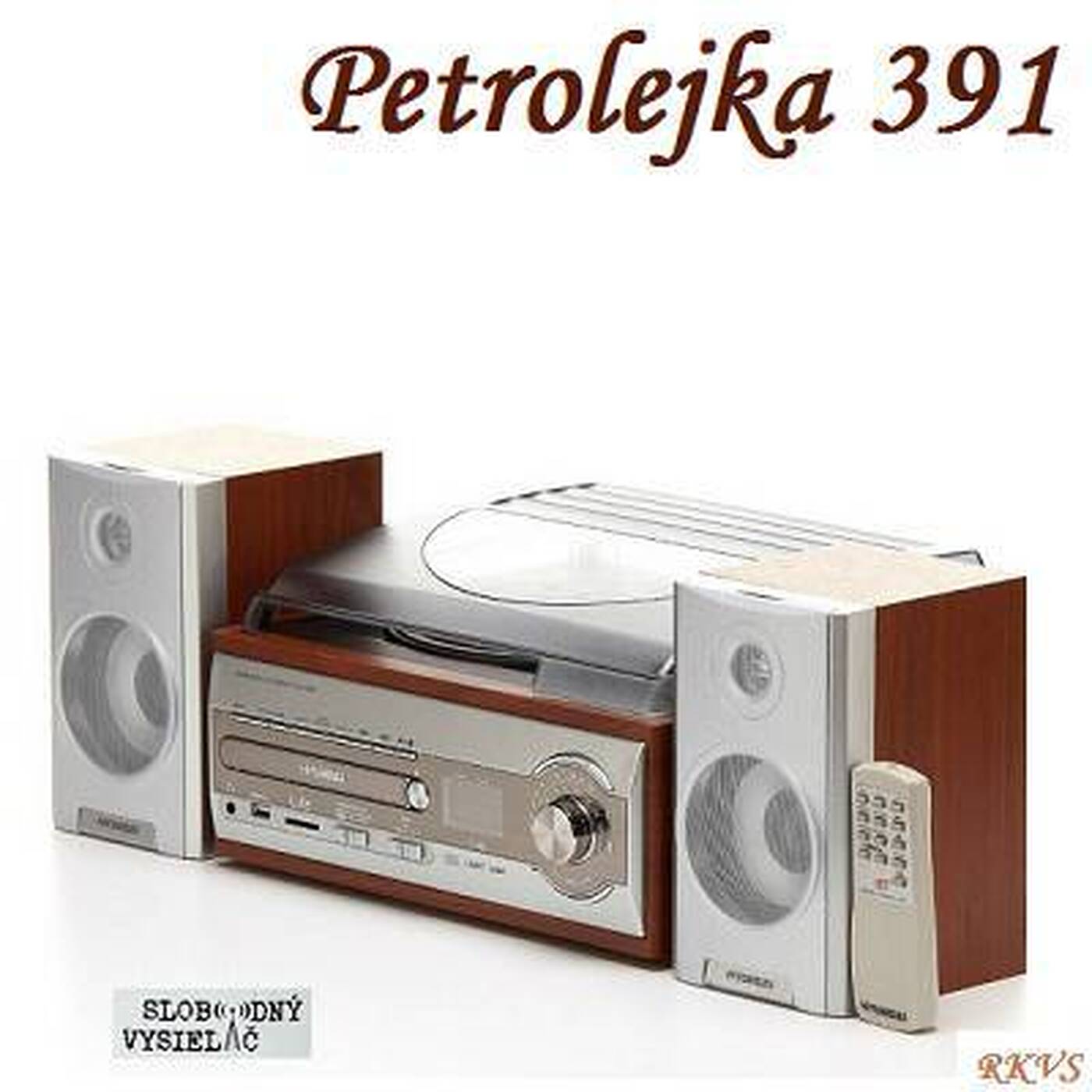 Petrolejka 391 - 2018-02-19 nezáväzné stretnutie nie len so staršou domácou hudobnou produkciou… episode artwork
