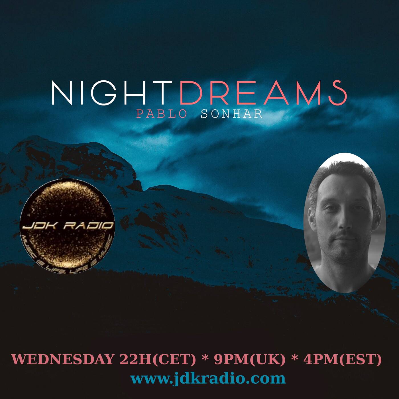 Pablo Sonhar @pablosonhar - Nightdreams Episode 236 episode artwork