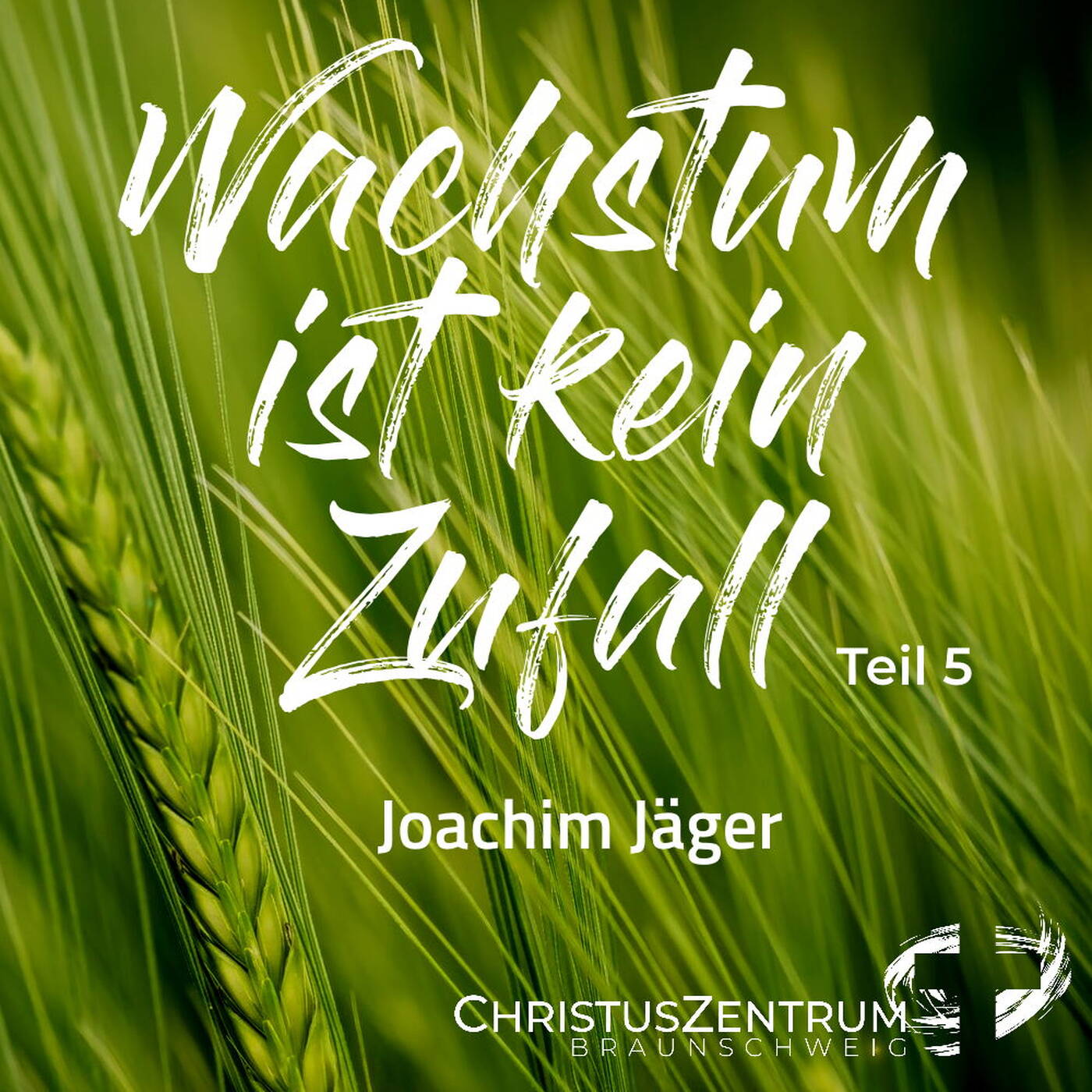 15.05.22 | Wachstum durch Gottes Liebessprache: Gehorsam | Joachim Jäger episode artwork