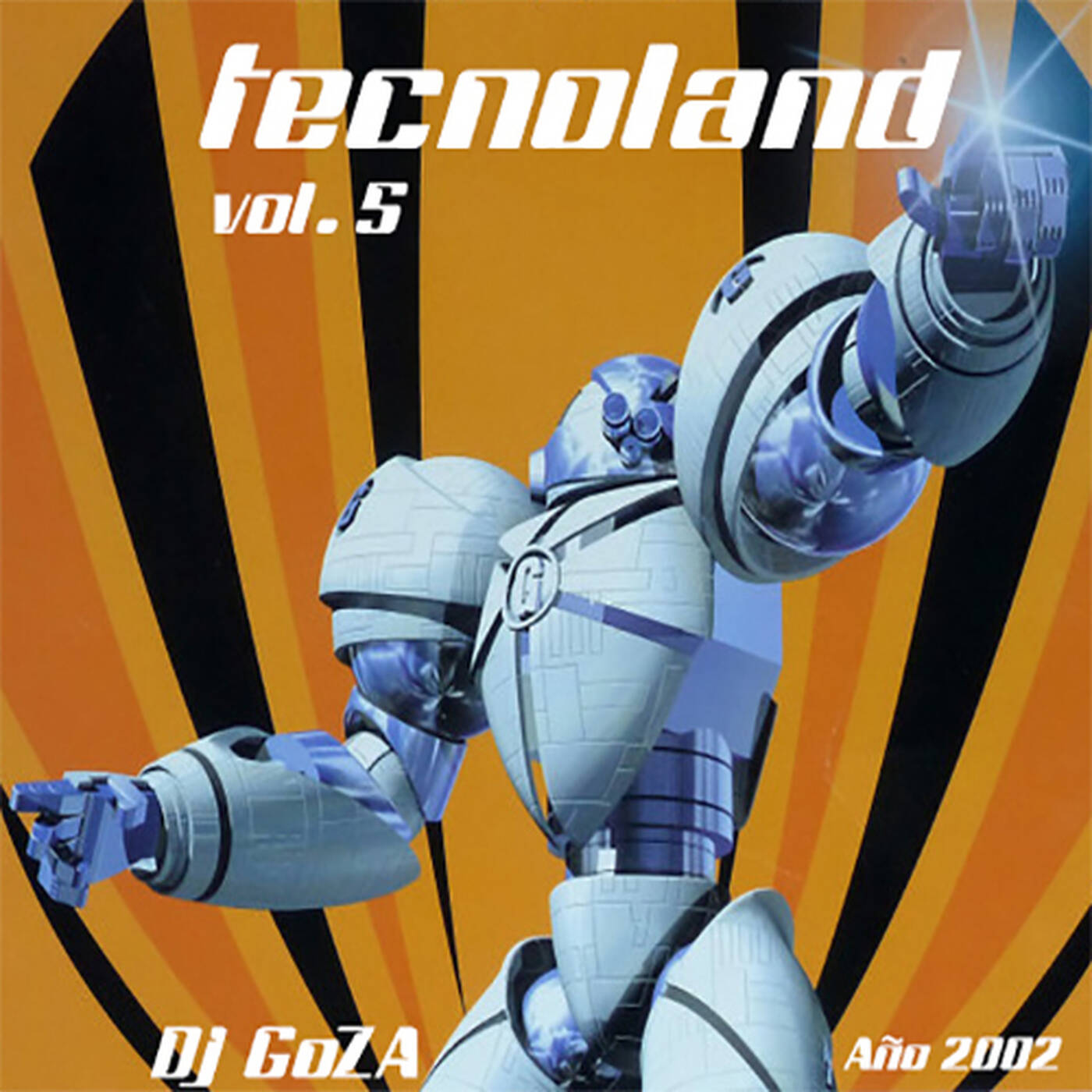 Tecnoland Vol.5 -Año 2002- by Dj GoZA episode artwork
