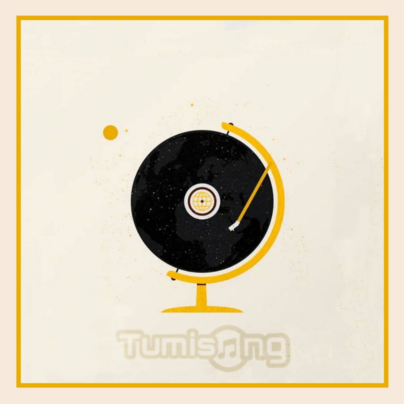 Tumisong - Submerged Vol. 5 (A Global Pandemix) episode artwork