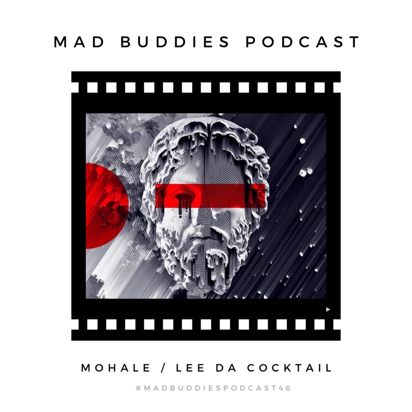 MBP #46 mixed by Mohale episode artwork