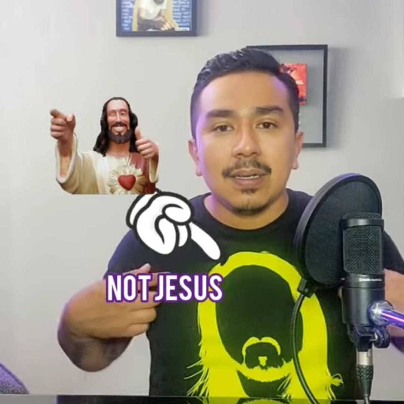 REBELATIONS PODCAST EPISODE #8: MY THOUGHTS ON FARRUKO'S NEW VIDEO FOR NAZARENO