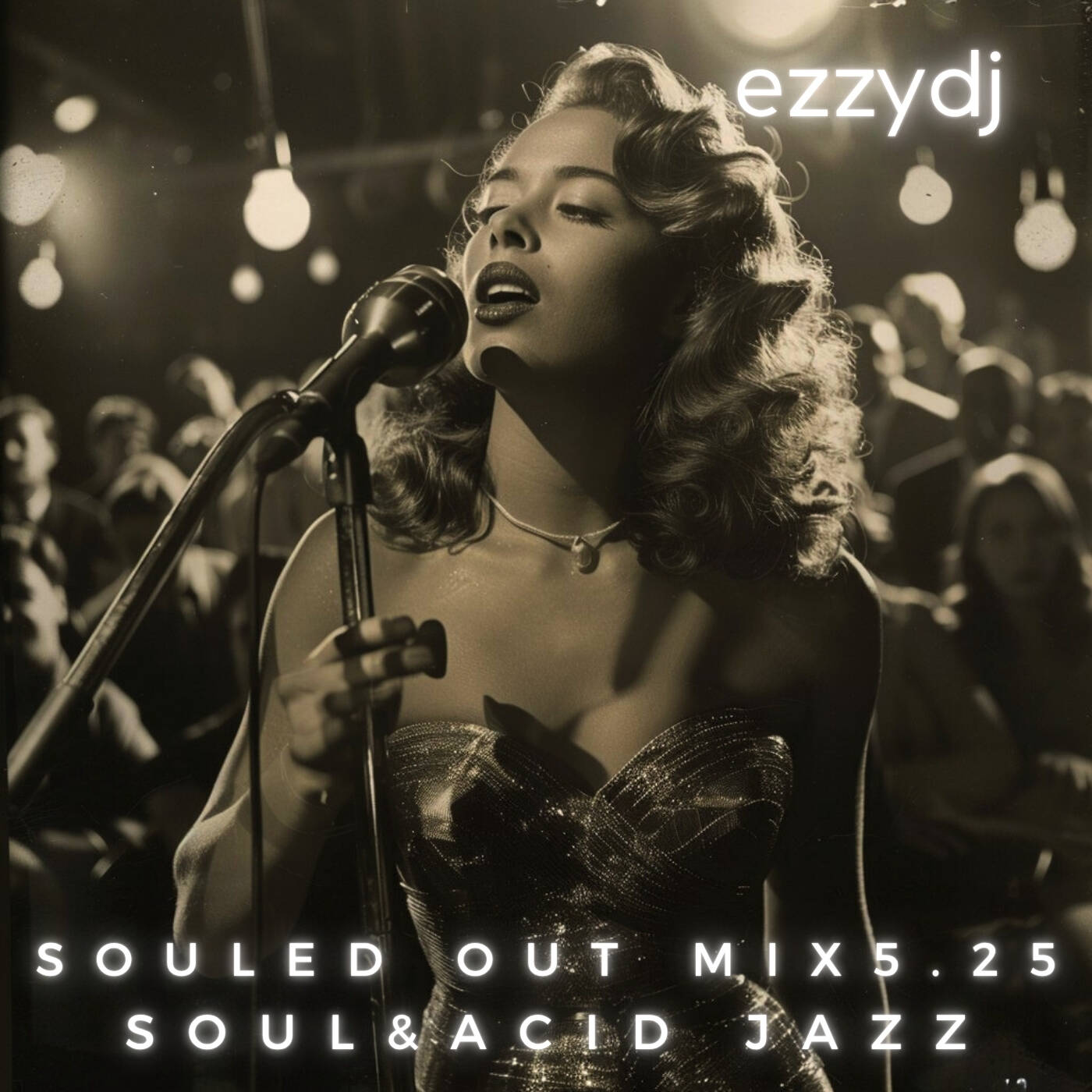 ezzydj - Souled Out Mix 5.25-Soul &amp; Acid Jazz episode artwork
