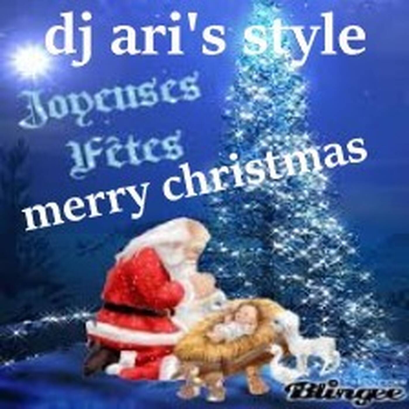 DJ ARI'S STYLE # MERRY CHRISTMAS ENJOY#2022 episode artwork