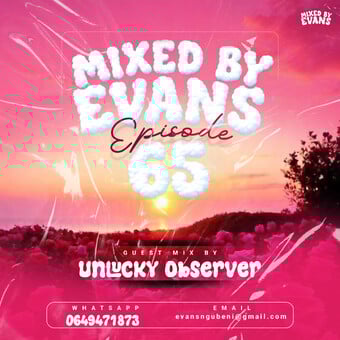Mixed By Evans