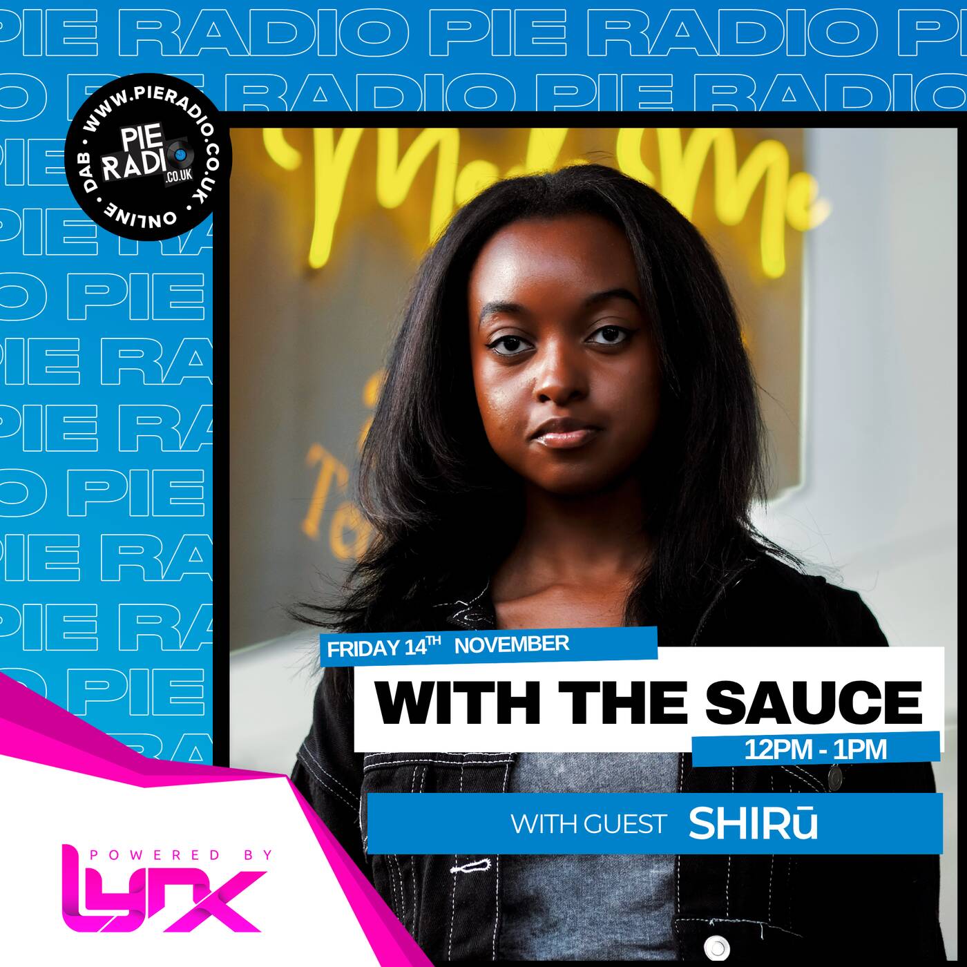 With The Sauce - Guest Mix by Shiru episode artwork