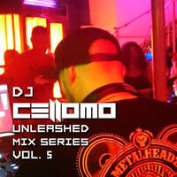 DJ CELLOMO feat. MC SOULTRAIN UNLEASHED VOL. 5 - live @ Studio Bremen 2016-08-12 by Cellomo