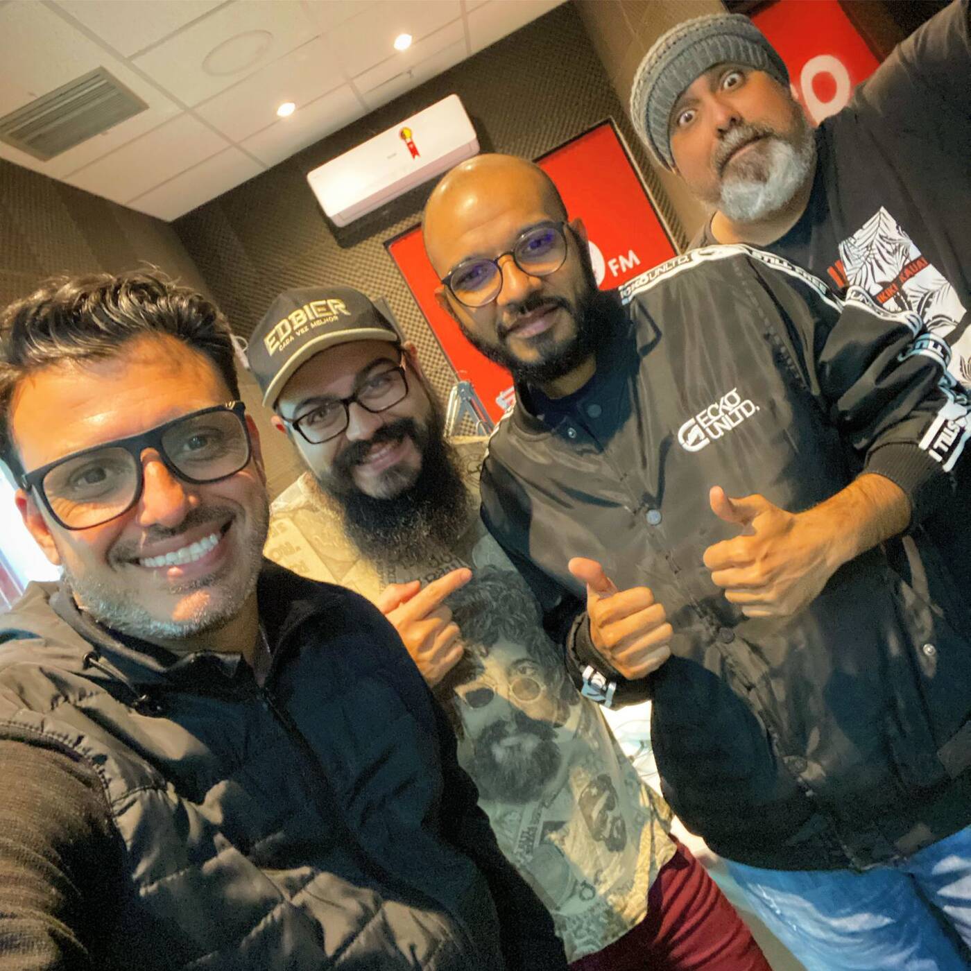 DELIRIO URBANO + VITÃO episode artwork