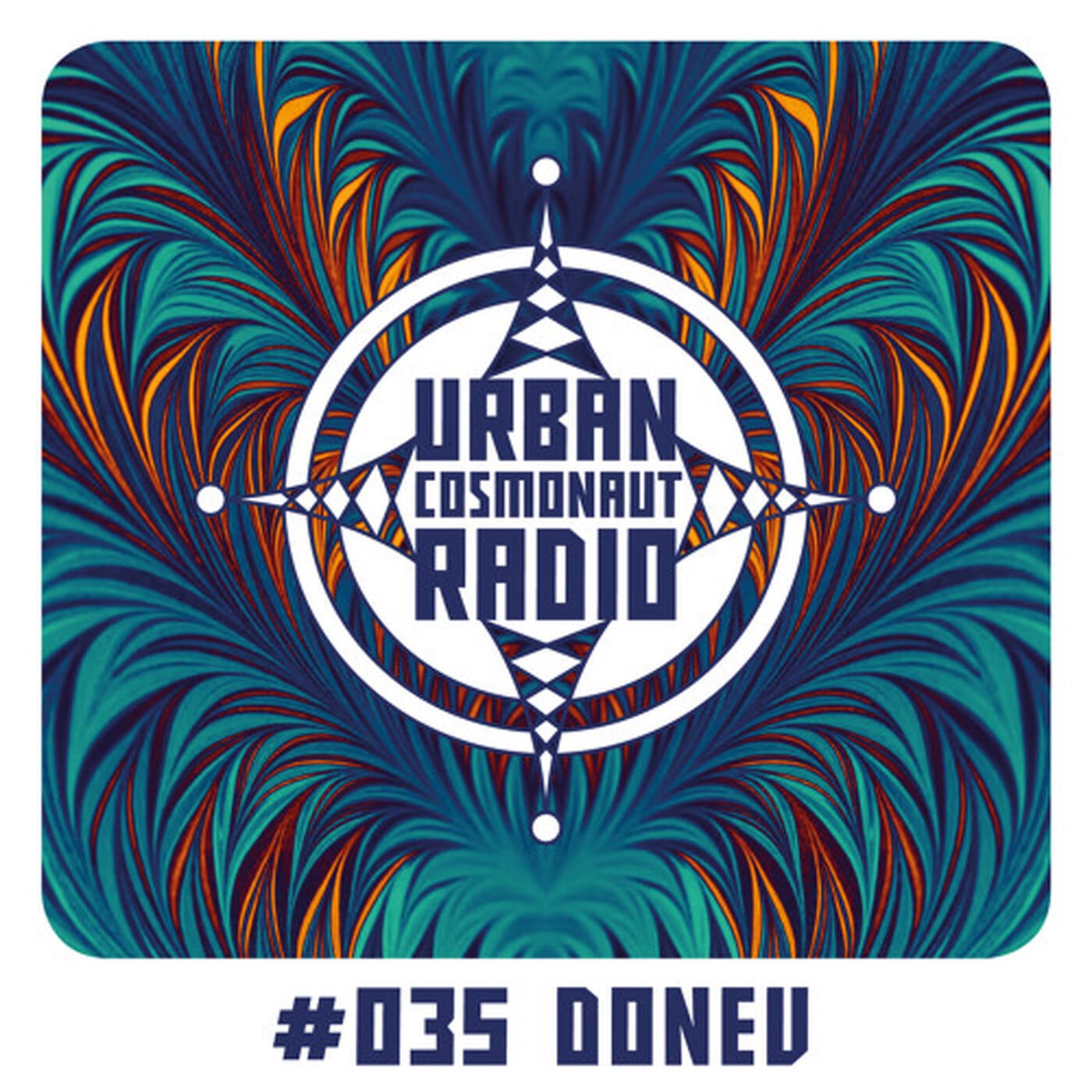 UCR #035 by Donev episode artwork