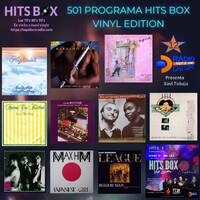 501 Programa Hits Box Vinyl Edition by Topdisco Radio