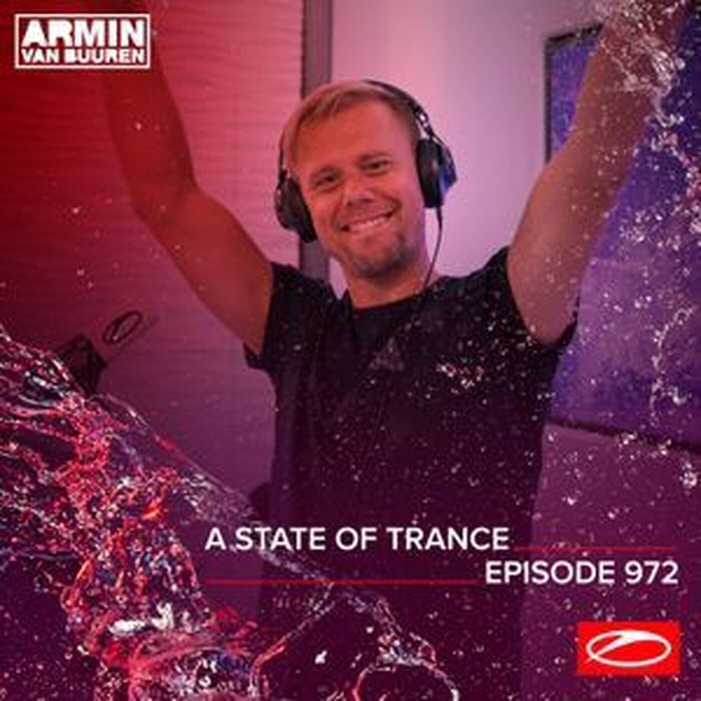 Armin van Buuren - A State of Trance 972 (09.07.2020) episode artwork