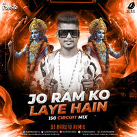 Jo Ram Ko Laye Hain (150 Circuit Mix) - DJ Naruto by All Indian DJs Drive