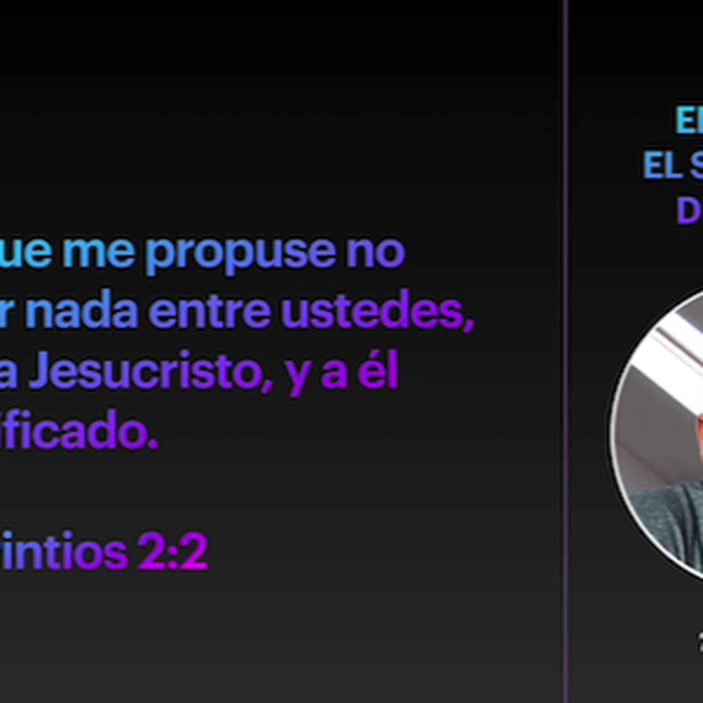 Entender el sacrificio de Cristo episode artwork