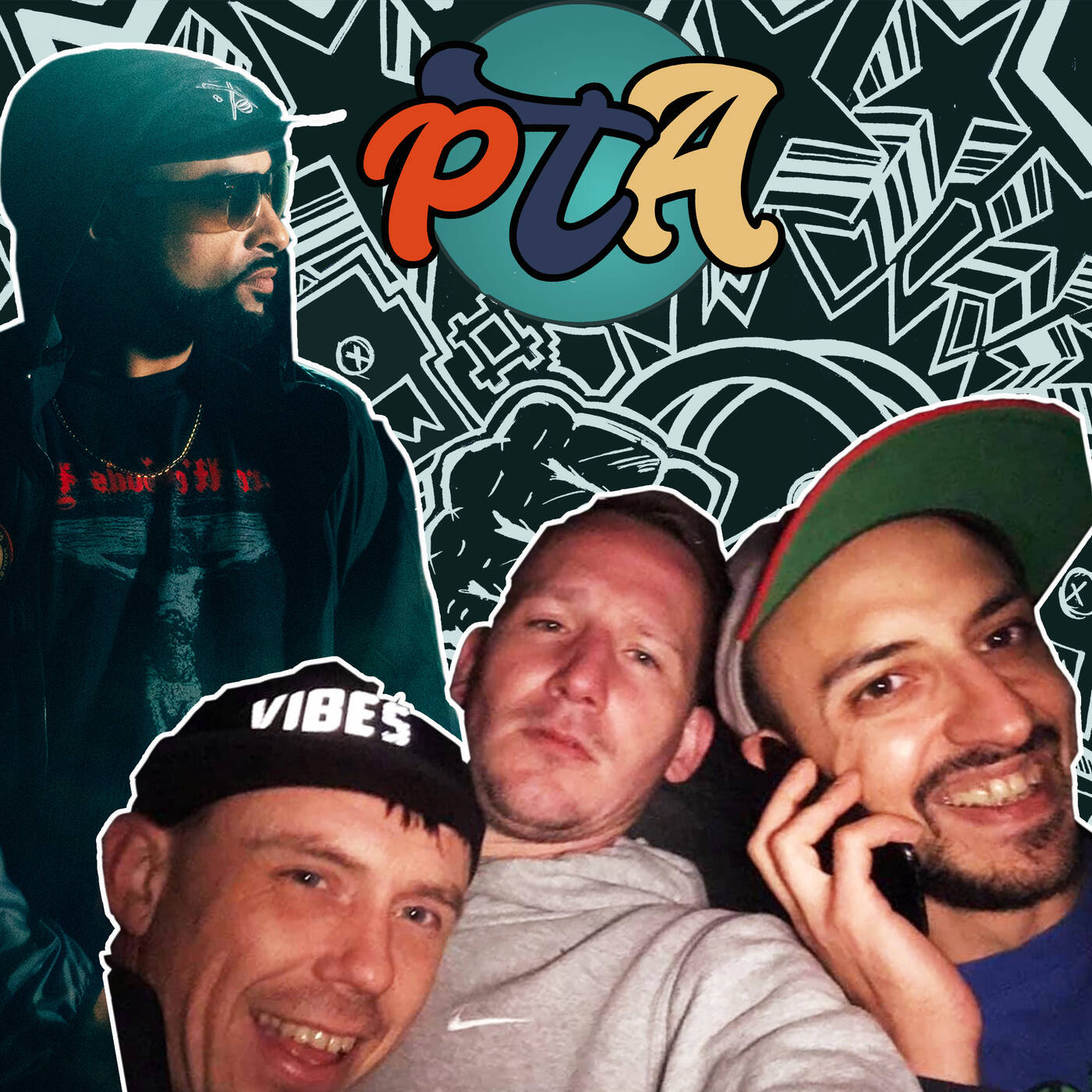The Pass The Aux Show #11 feat. Baileys S Brown episode artwork