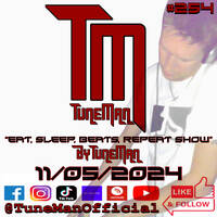 TuneMan presents "Eat Sleep, Beats, Repeat" - Recorded live by TuneMan Official 11/05/2024 by TuneMan (Official)