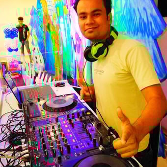  DJ Wagh
