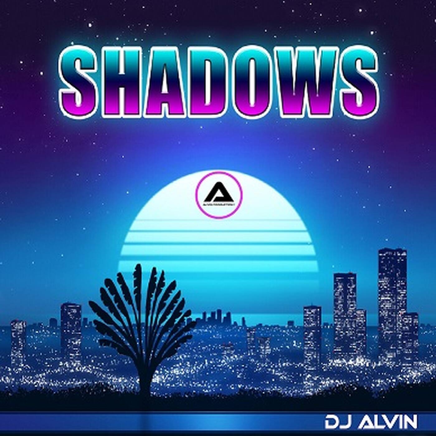 DJ Alvin - Shadows episode artwork
