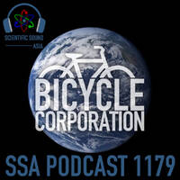 Scientific Sound Asia Radio podcast 1279 is Bicycle Corporations' 'Roots' episode 173. by Scientific Sound Asia Radio