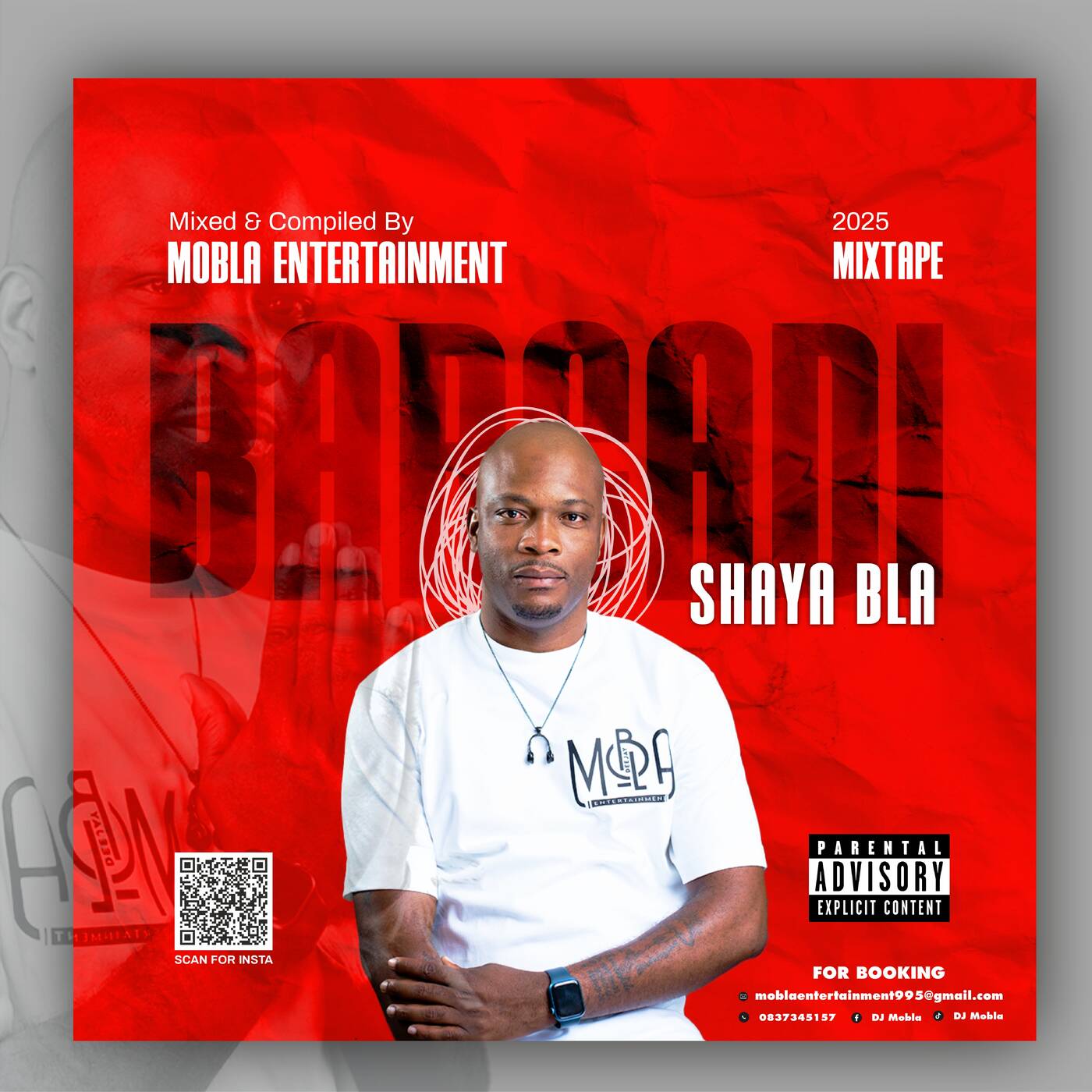 DJ Mobla Barcadi Mixtape 2025