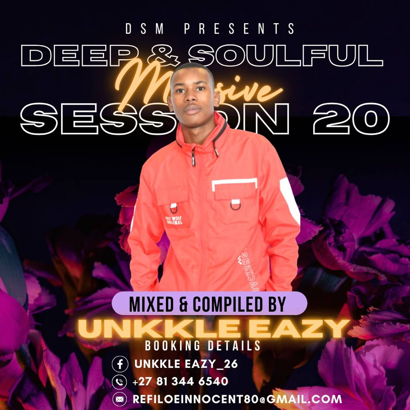Deep & Soulful Massive Session 20 ( Magic Of Soulful House Music ) (1) episode artwork