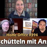 Home Office # 394 - Sponsored by @MrHandlanger by NuoFlix