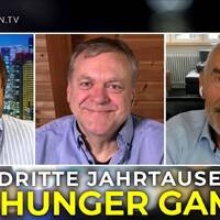 Hunger Games | Das 3. Jahrtausend #79 by NuoFlix