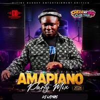 DJ LYTMAS - 2026 Amapiano Party Mix Divine Budget Edition by DJ LYTMAS