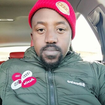 Sibusiso Bless-You Maduna