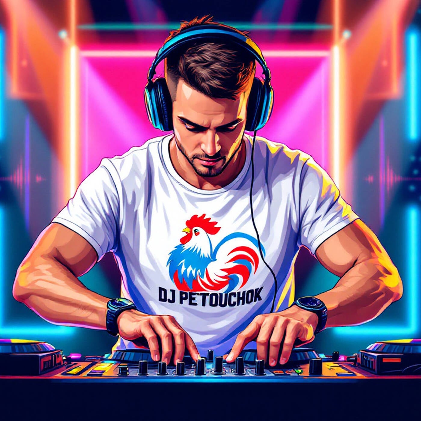 2026_01_27 DJ Petouchok Mix House 012 episode artwork