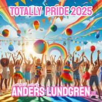 Totally Pride 2025 by Anders Lundgren