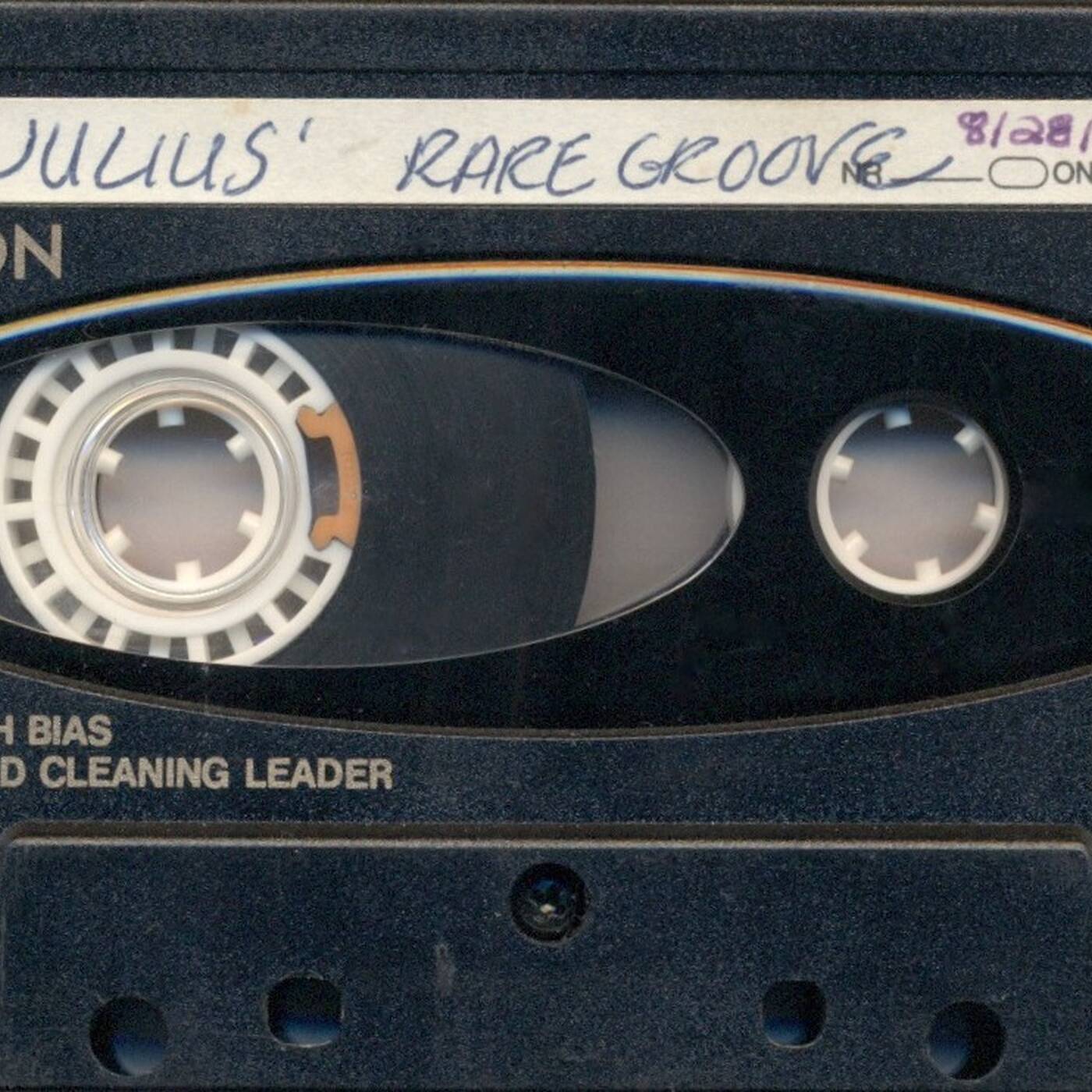 DJ Julius Papp - Julius' Rare Grooove 8-28-91 (Jim Hopkins Remaster) episode artwork