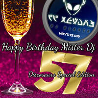 DISCOSAURO HBD 57 by DjBlasto