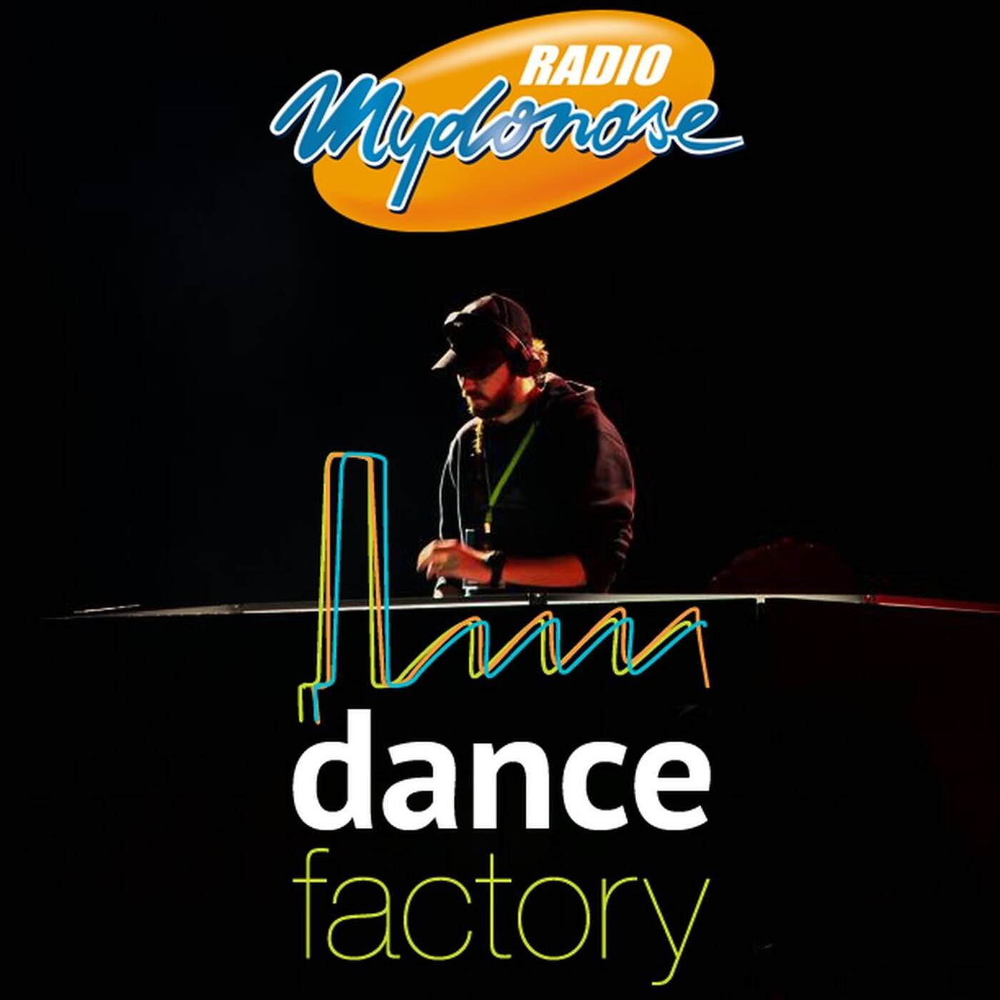 DANCE FACTORY 04.01.2013 #1 ( RADIO MYDONOSE ) episode artwork