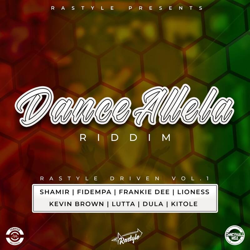 DEEJAY PATIZ -DANCE ALLELA RIDDIM 2019  #Islando Finest