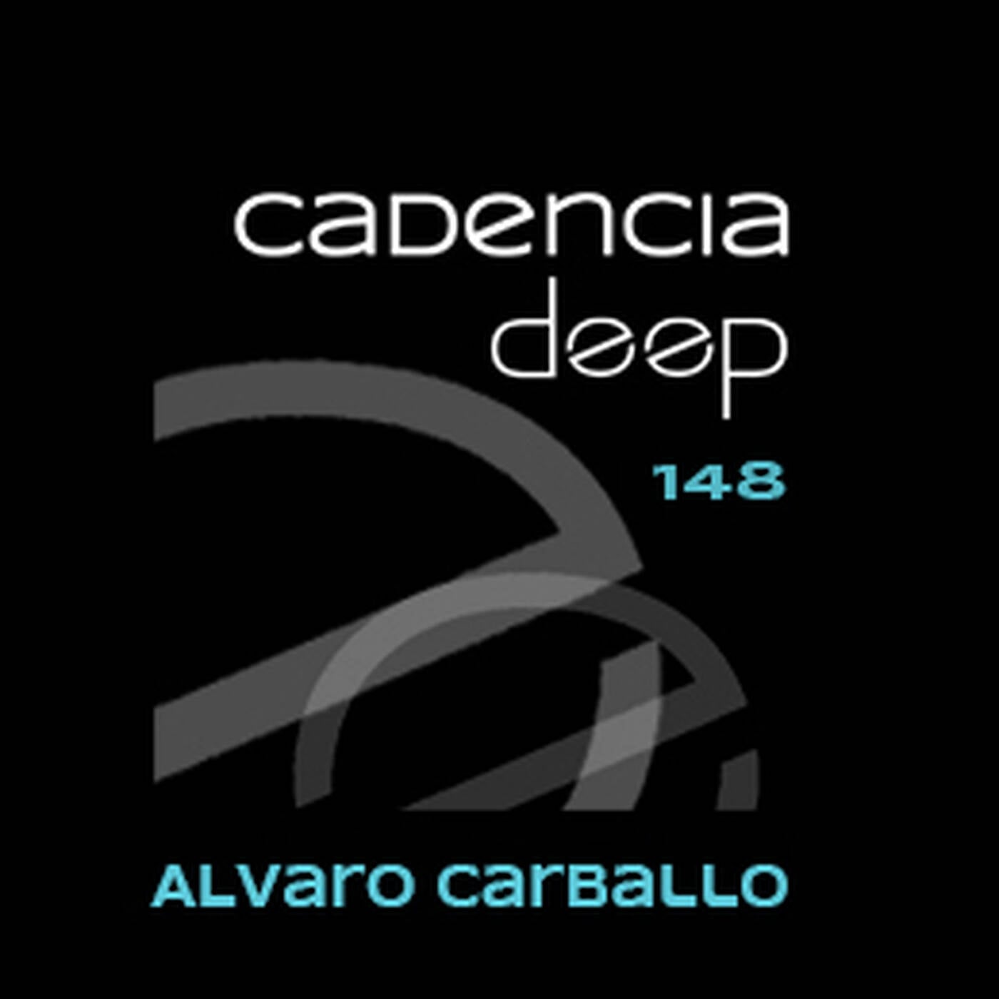 Cadencia deep #148 - Álvaro Carballo @ Vicious Radio episode artwork