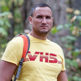Sergio  Saratovzev