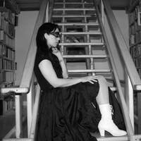 43/88 El tallo de mi copa (Fantasmas) by Elko Omar Vazquez Erosa