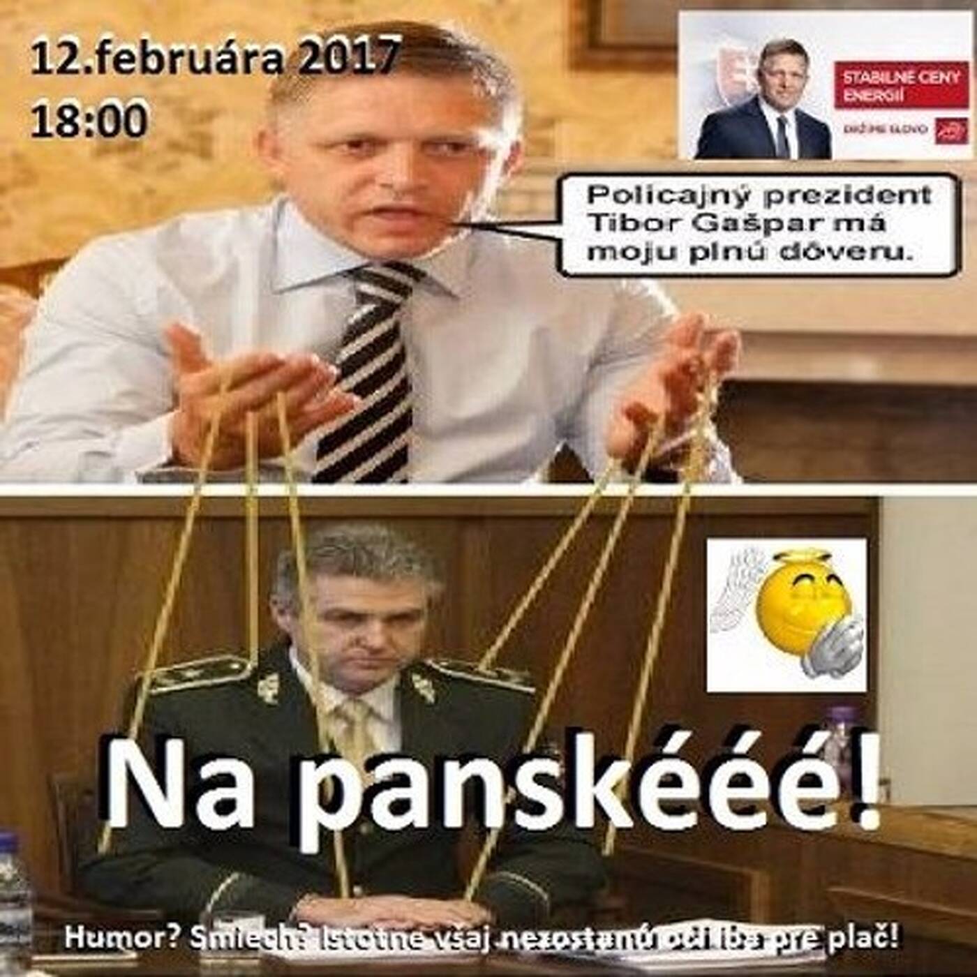 Na panské - 2017-02-12 humoristický týždenník 05/2017 episode artwork