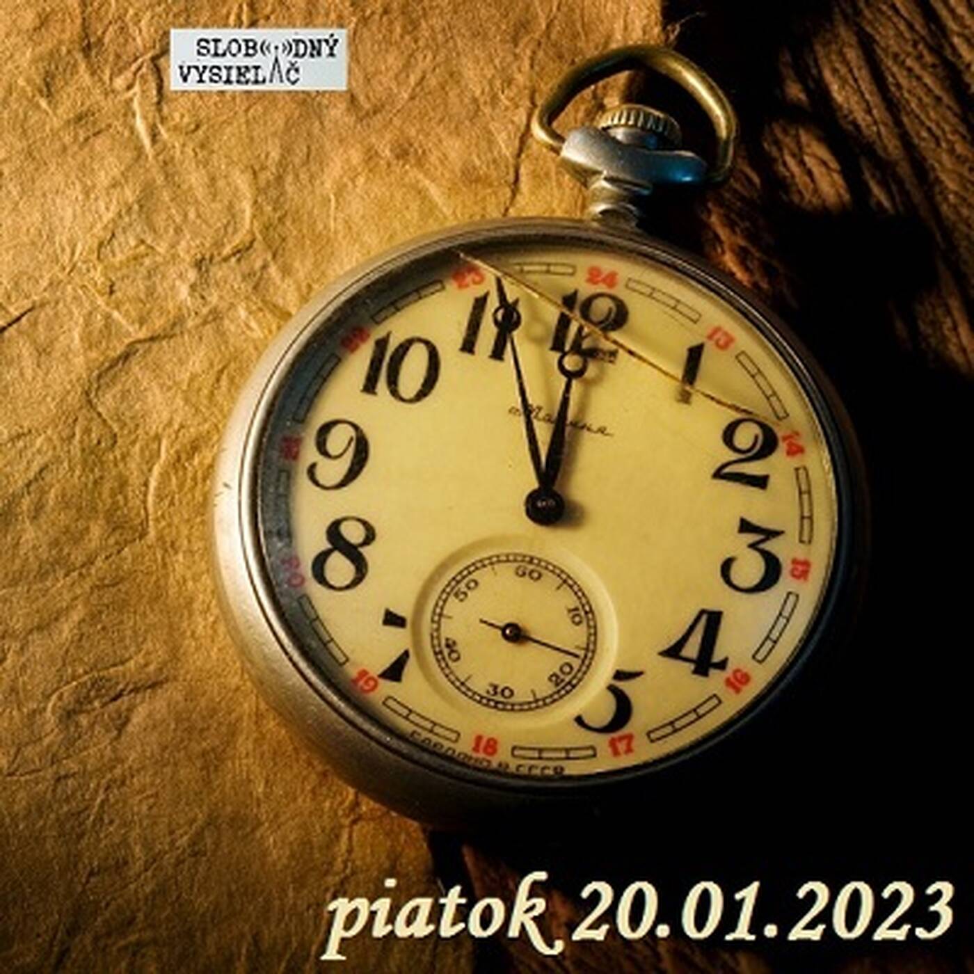 Cesta vzostupu 136 - 2023-01-20 Spamätajme sa, odpočítavanie už možno začalo episode artwork