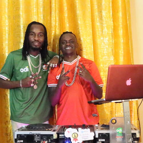 WHISKEY SESSIONS RIDDIMS #2
