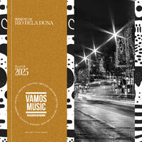 Vamos Radio Show By Rio Dela Duna #604 Best Of 2025 by Rio Dela Duna