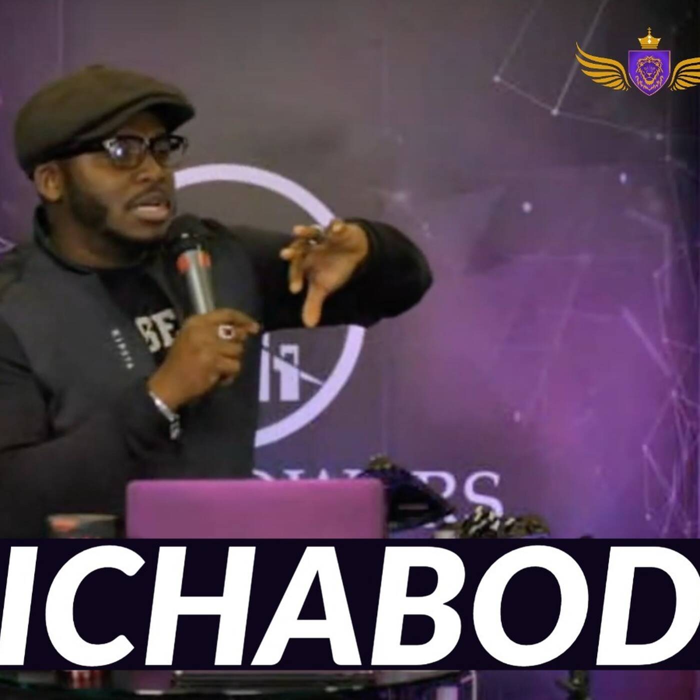 Ichabod | Rev Israel Olumide Isiavwe | 14th September 2020 episode artwork