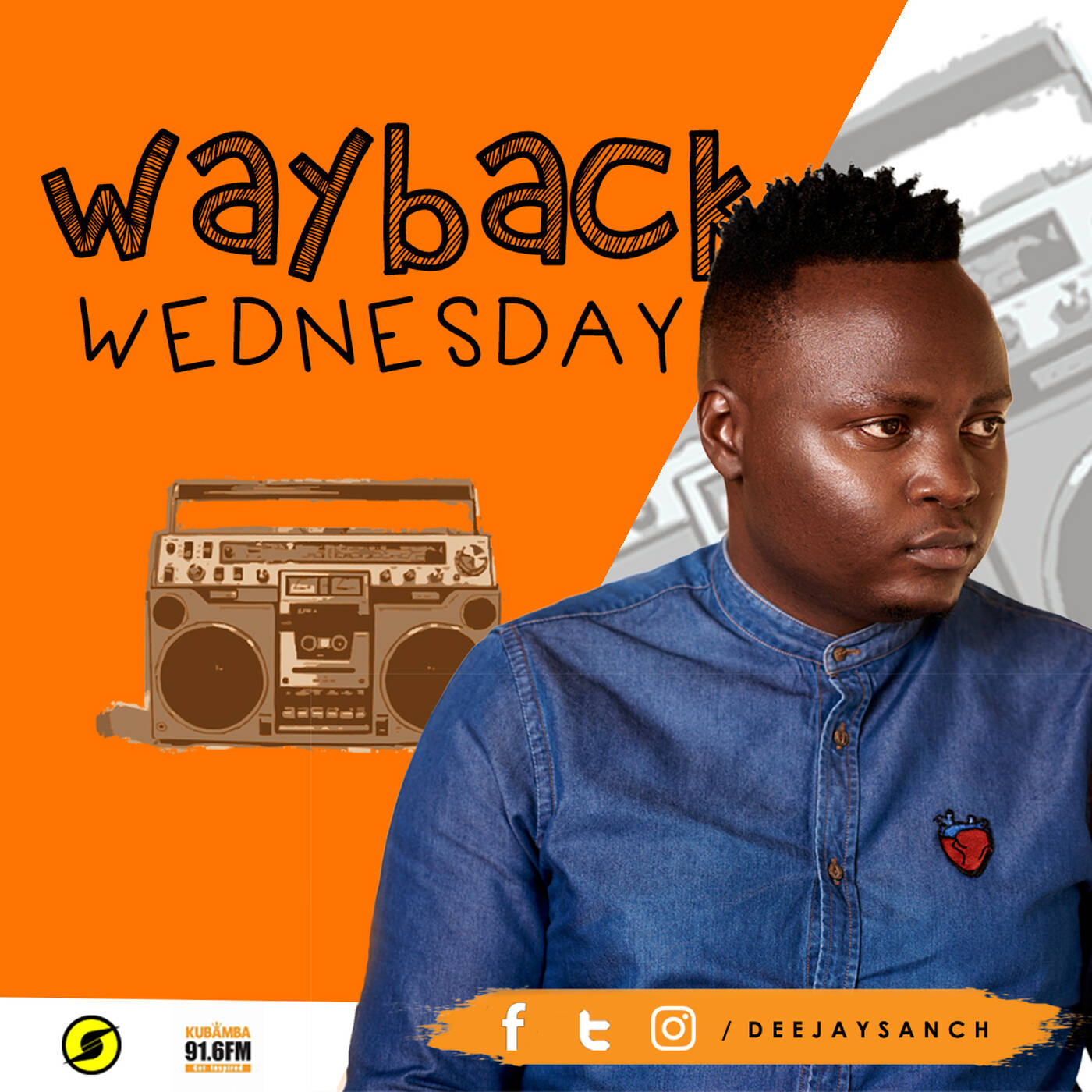Kubamba Breakfast [31st October 2018] episode artwork