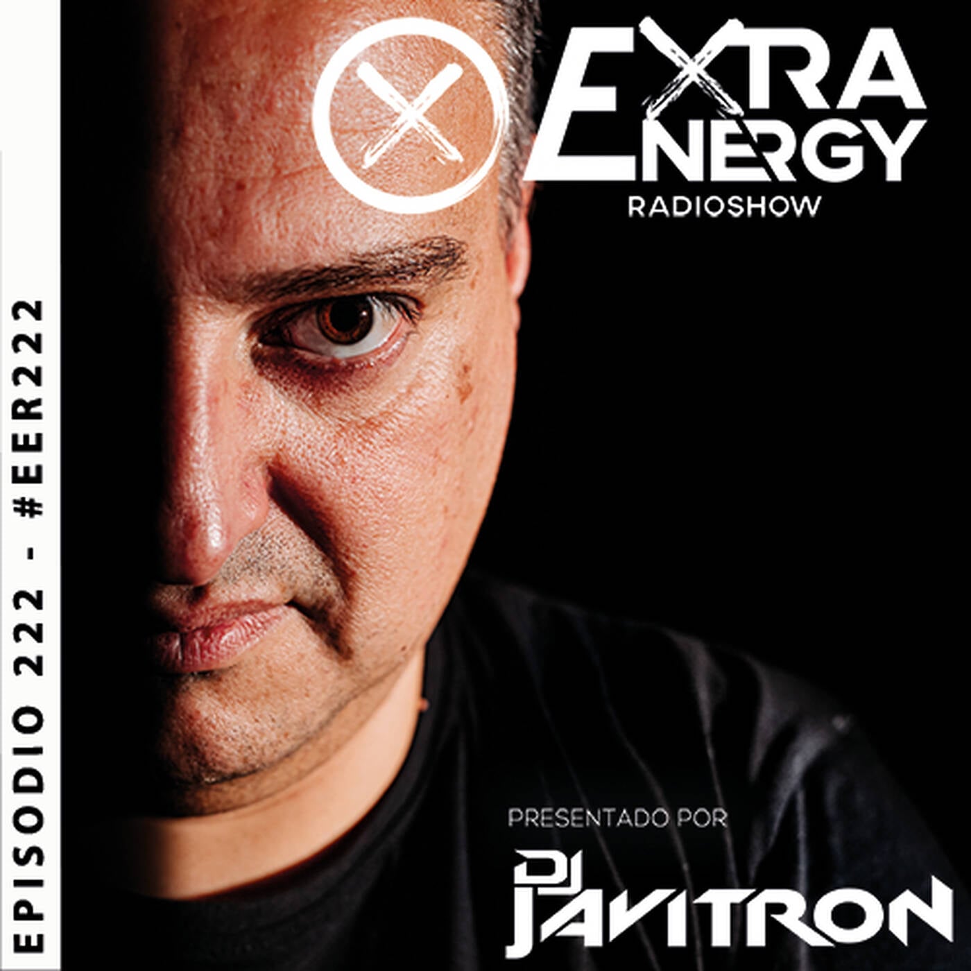 EPISODIO 222 EXTRA ENERGY RADIOSHOW 2K21 episode artwork