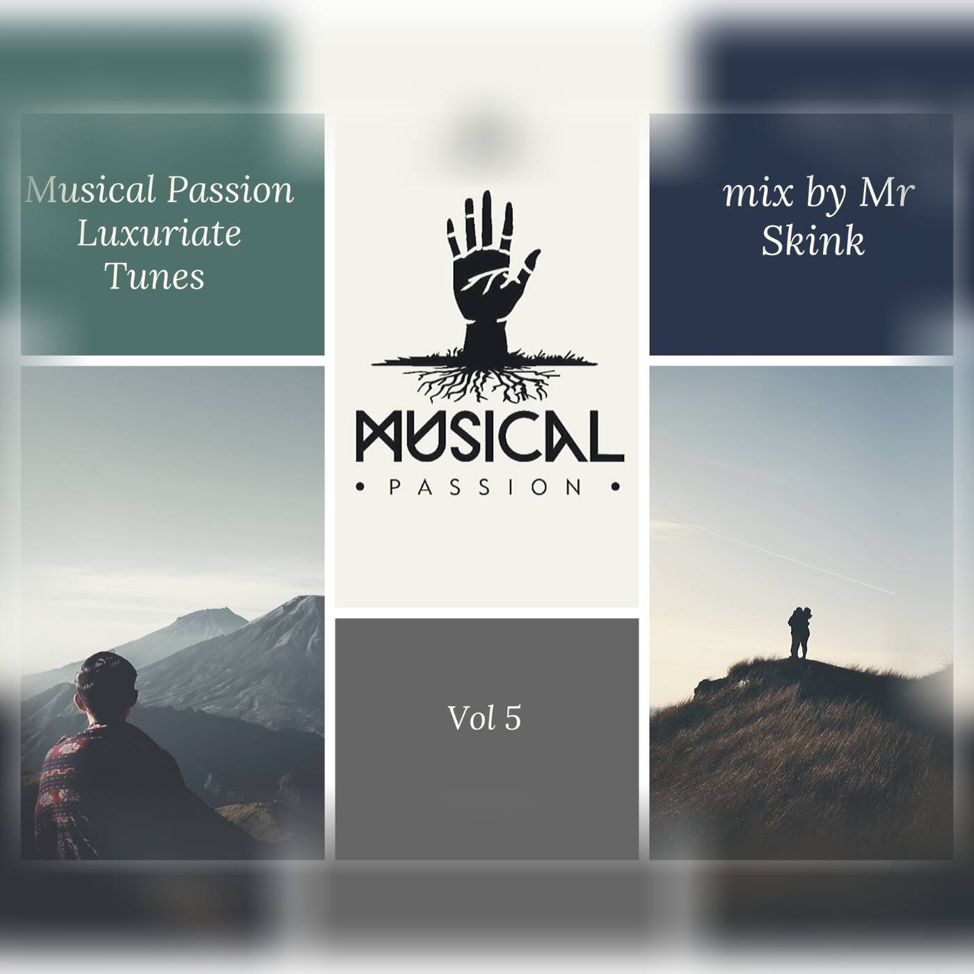 Musical Passion Prsnt Luxuriate Tunes Mix By Mr Skink Episode5 episode artwork